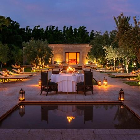 Pavillon Terra Ababila En Exclusivite Βίλα Μαρακές Εξωτερικό φωτογραφία