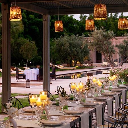Pavillon Terra Ababila En Exclusivite Βίλα Μαρακές Εξωτερικό φωτογραφία