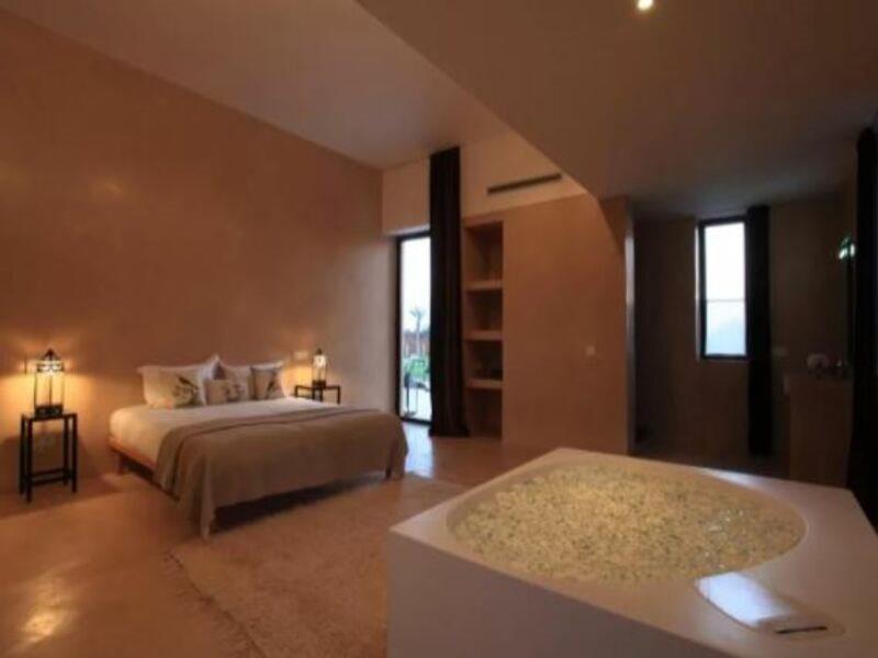 Pavillon Terra Ababila En Exclusivite Βίλα Μαρακές Εξωτερικό φωτογραφία