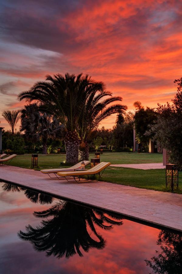 Pavillon Terra Ababila En Exclusivite Βίλα Μαρακές Εξωτερικό φωτογραφία