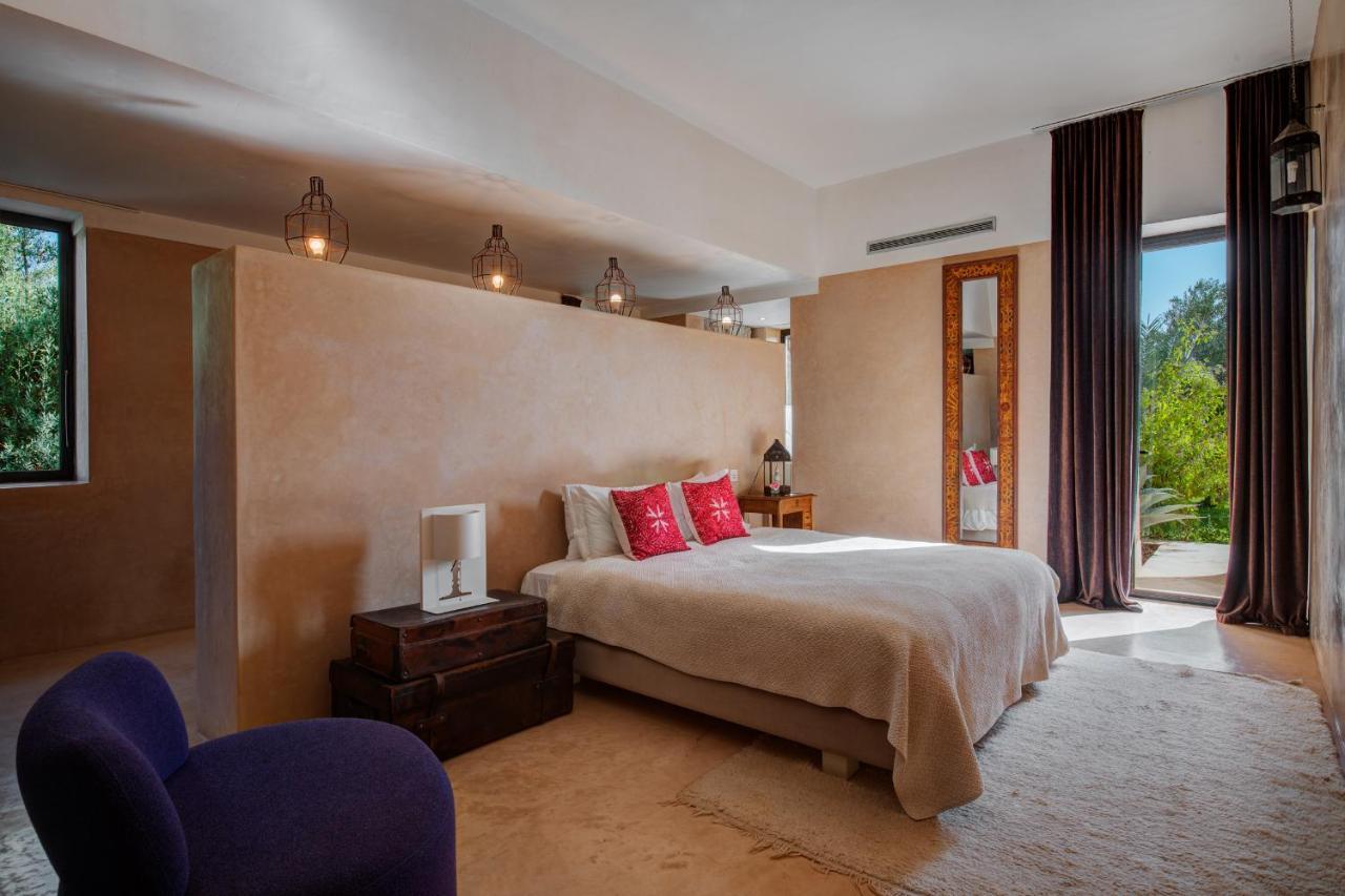 Pavillon Terra Ababila En Exclusivite Βίλα Μαρακές Εξωτερικό φωτογραφία