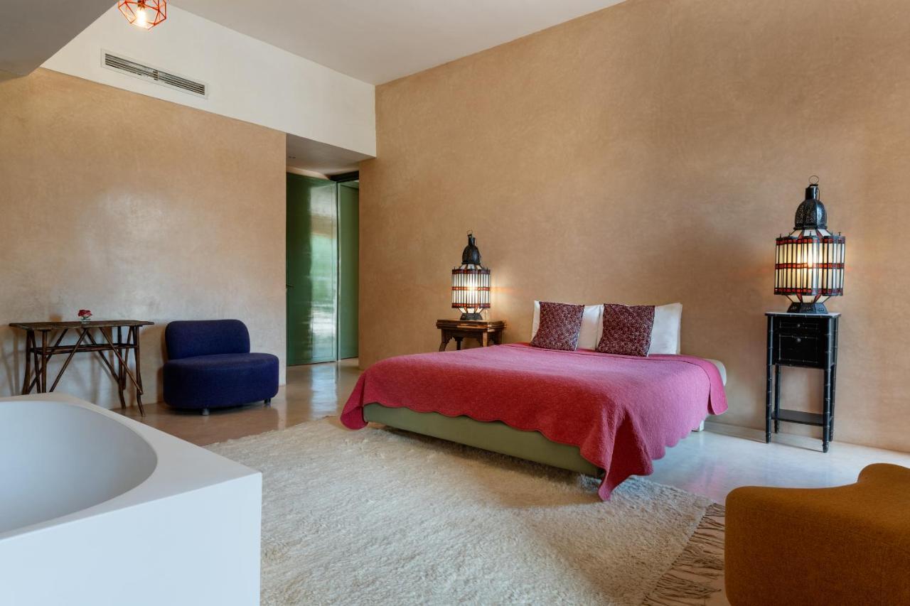 Pavillon Terra Ababila En Exclusivite Βίλα Μαρακές Εξωτερικό φωτογραφία