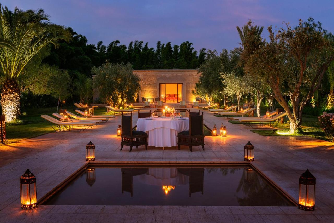 Pavillon Terra Ababila En Exclusivite Βίλα Μαρακές Εξωτερικό φωτογραφία