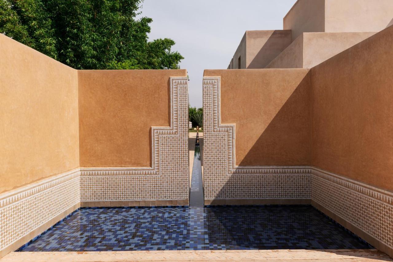 Pavillon Terra Ababila En Exclusivite Βίλα Μαρακές Εξωτερικό φωτογραφία