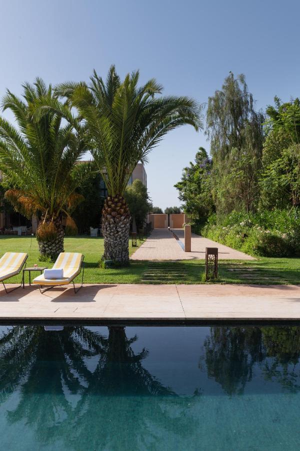 Pavillon Terra Ababila En Exclusivite Βίλα Μαρακές Εξωτερικό φωτογραφία
