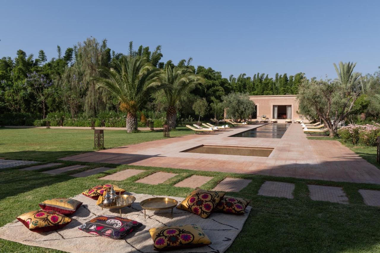 Pavillon Terra Ababila En Exclusivite Βίλα Μαρακές Εξωτερικό φωτογραφία