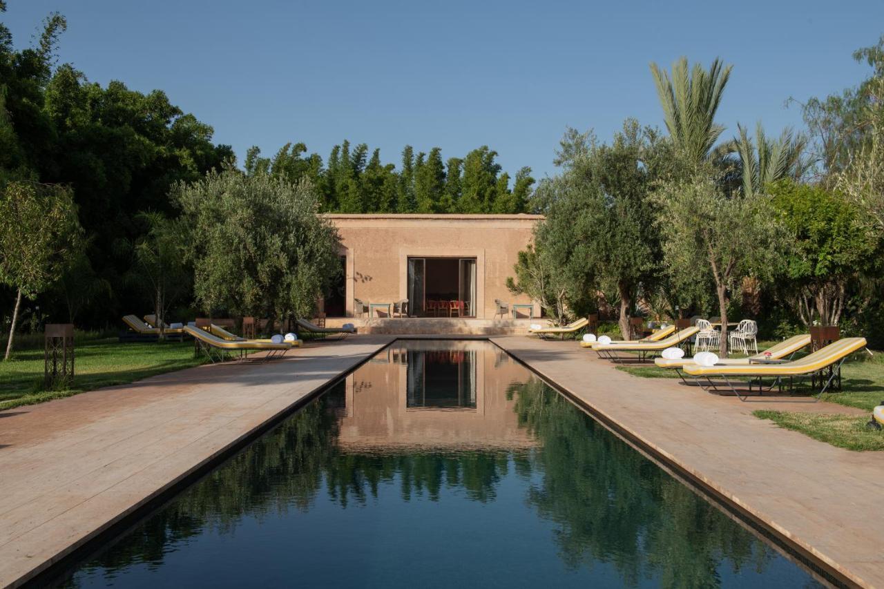Pavillon Terra Ababila En Exclusivite Βίλα Μαρακές Εξωτερικό φωτογραφία