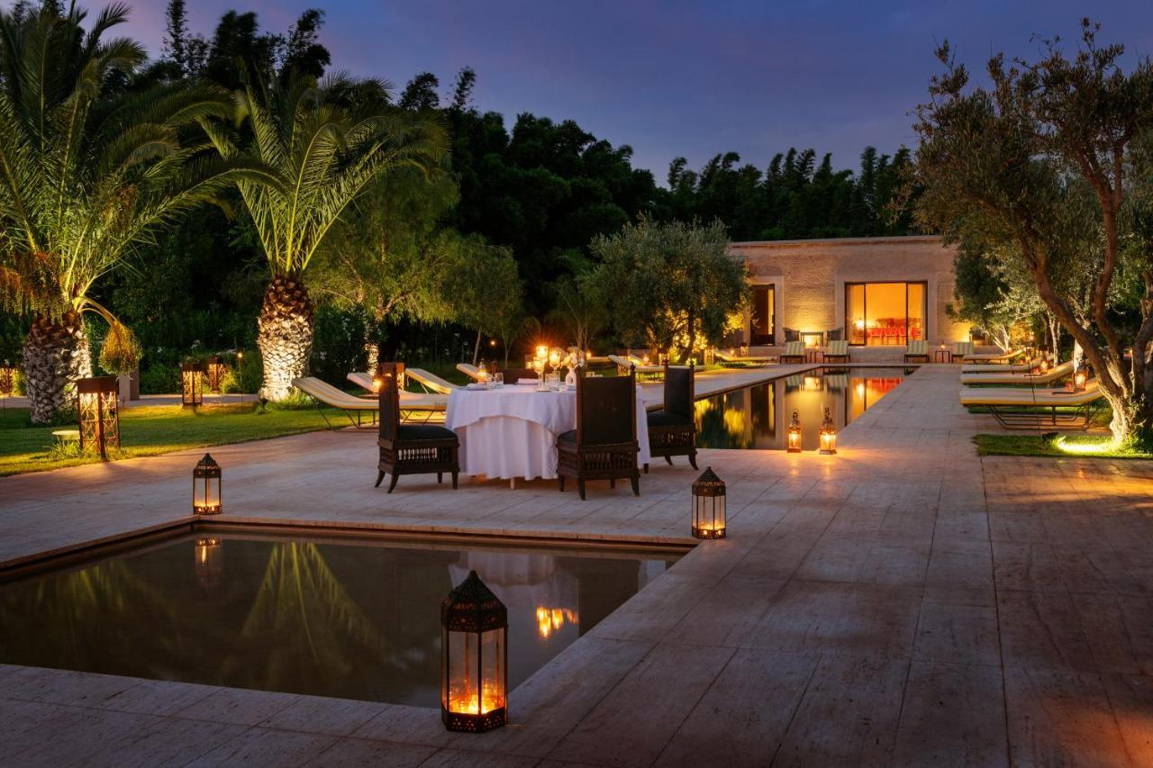 Pavillon Terra Ababila En Exclusivite Βίλα Μαρακές Εξωτερικό φωτογραφία