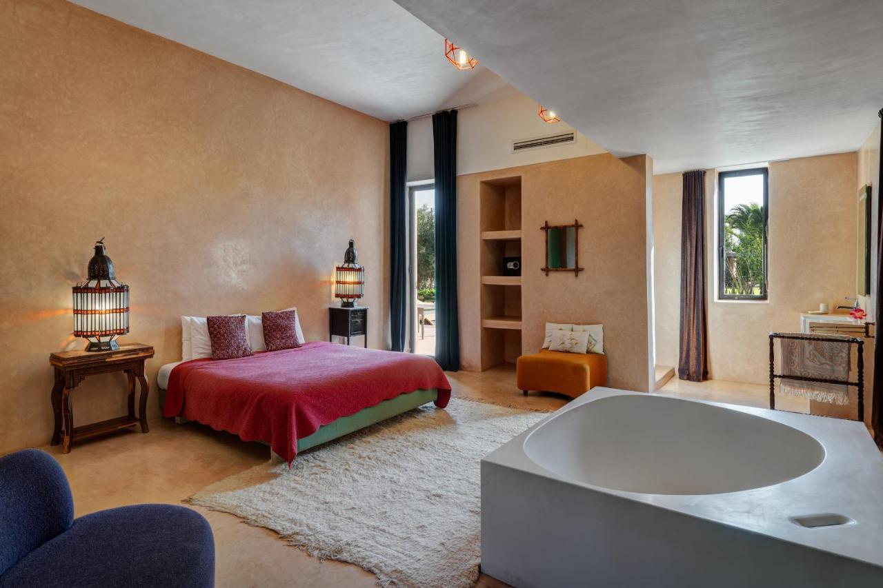 Pavillon Terra Ababila En Exclusivite Βίλα Μαρακές Εξωτερικό φωτογραφία