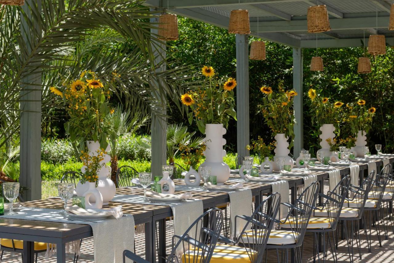 Pavillon Terra Ababila En Exclusivite Βίλα Μαρακές Εξωτερικό φωτογραφία