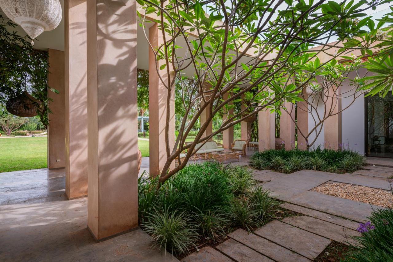 Pavillon Terra Ababila En Exclusivite Βίλα Μαρακές Εξωτερικό φωτογραφία