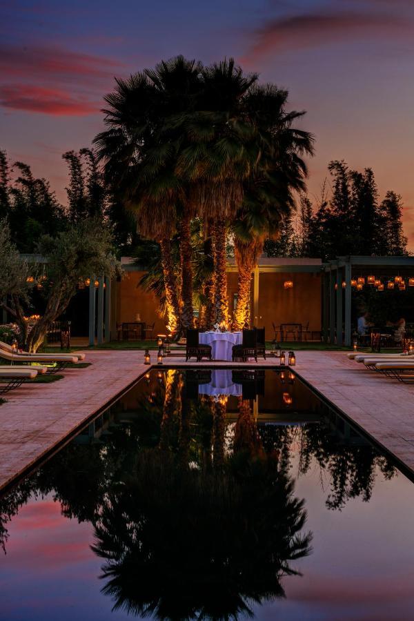 Pavillon Terra Ababila En Exclusivite Βίλα Μαρακές Εξωτερικό φωτογραφία