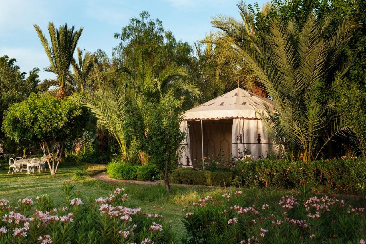 Pavillon Terra Ababila En Exclusivite Βίλα Μαρακές Εξωτερικό φωτογραφία
