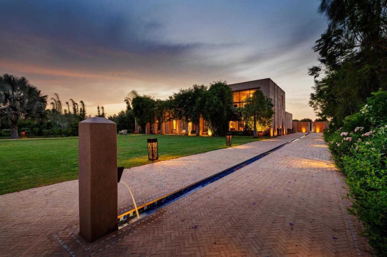 Pavillon Terra Ababila En Exclusivite Βίλα Μαρακές Εξωτερικό φωτογραφία