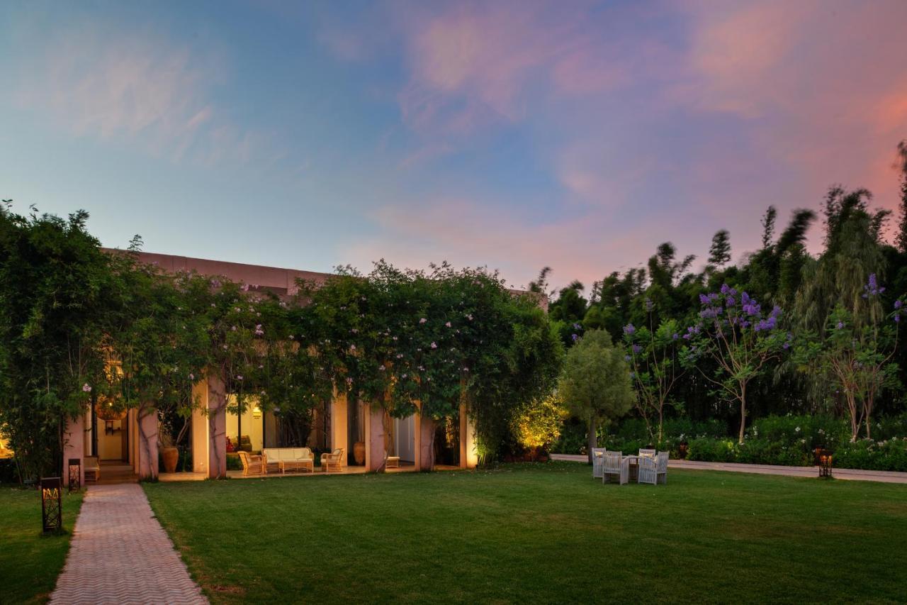Pavillon Terra Ababila En Exclusivite Βίλα Μαρακές Εξωτερικό φωτογραφία