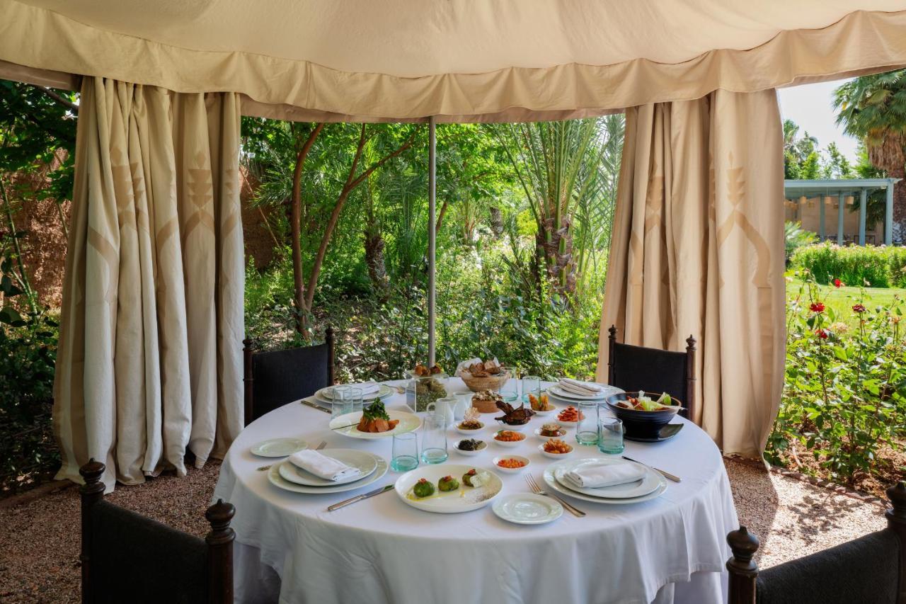 Pavillon Terra Ababila En Exclusivite Βίλα Μαρακές Εξωτερικό φωτογραφία