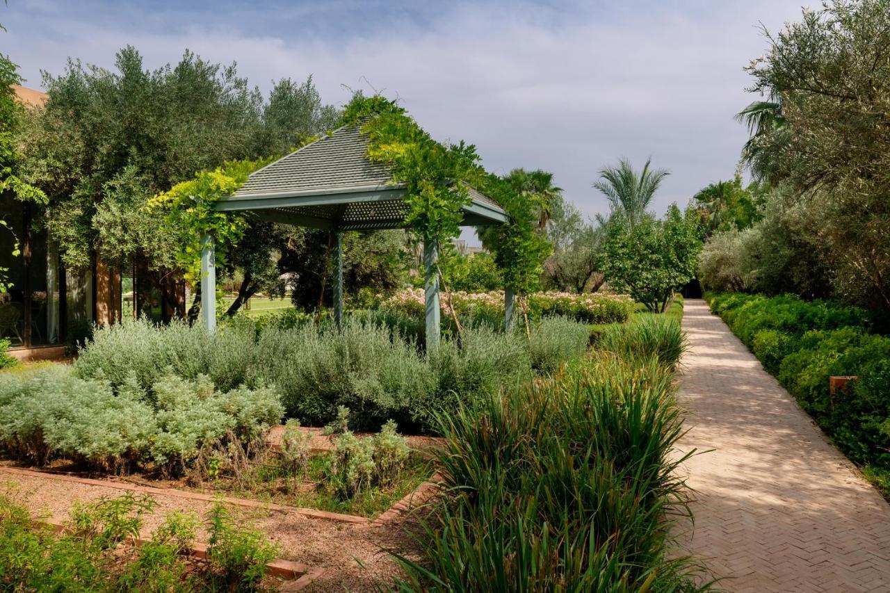 Pavillon Terra Ababila En Exclusivite Βίλα Μαρακές Εξωτερικό φωτογραφία
