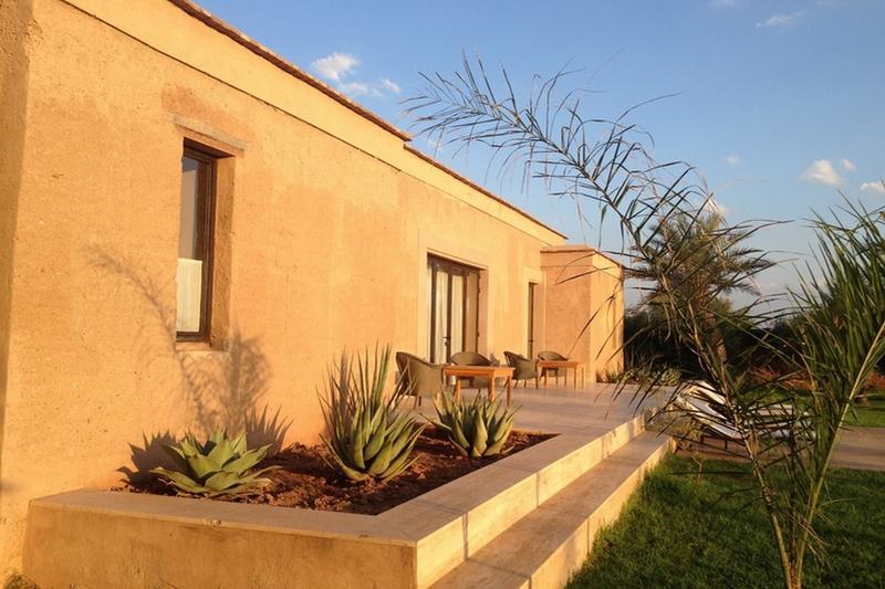 Pavillon Terra Ababila En Exclusivite Βίλα Μαρακές Εξωτερικό φωτογραφία