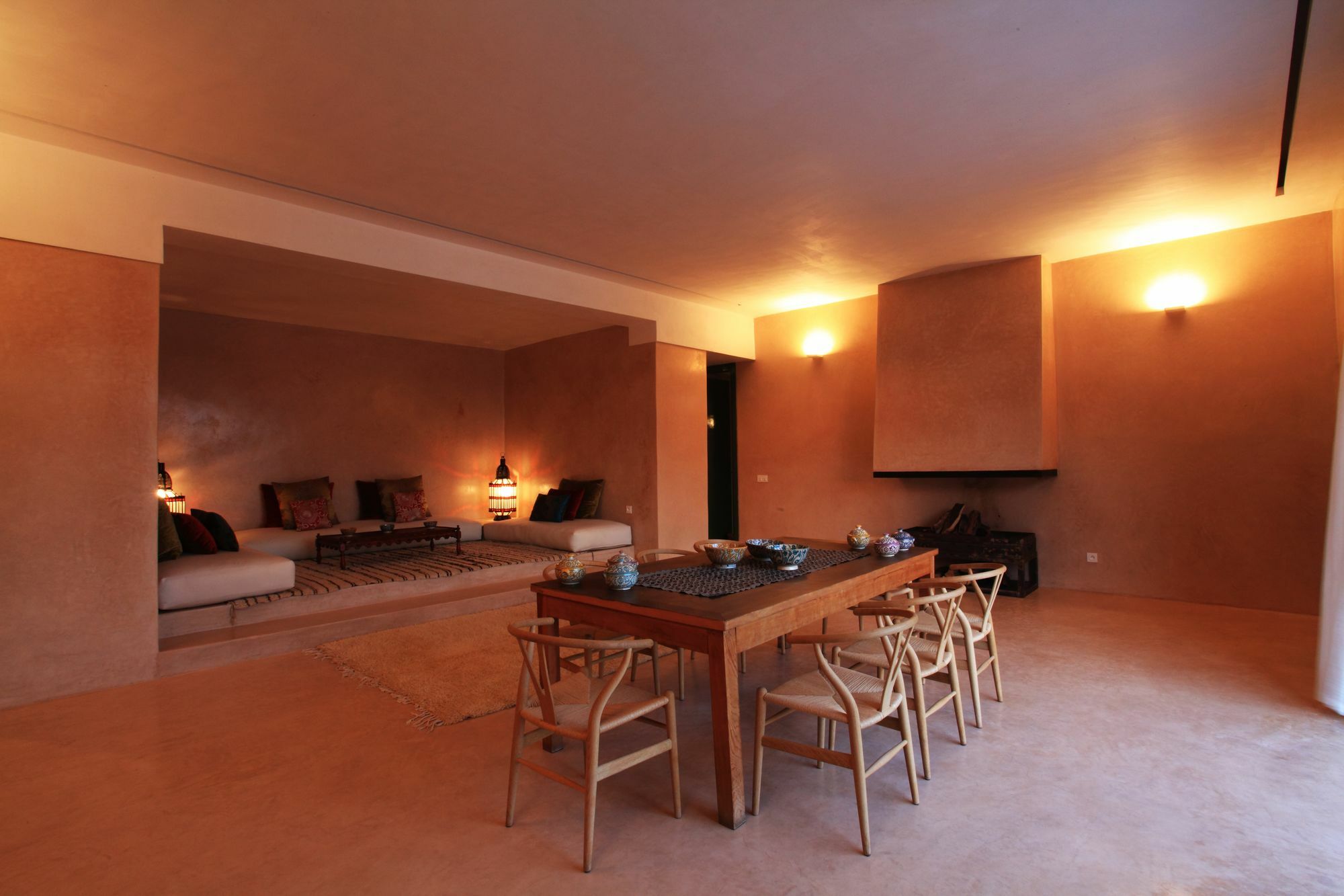 Pavillon Terra Ababila En Exclusivite Βίλα Μαρακές Εξωτερικό φωτογραφία